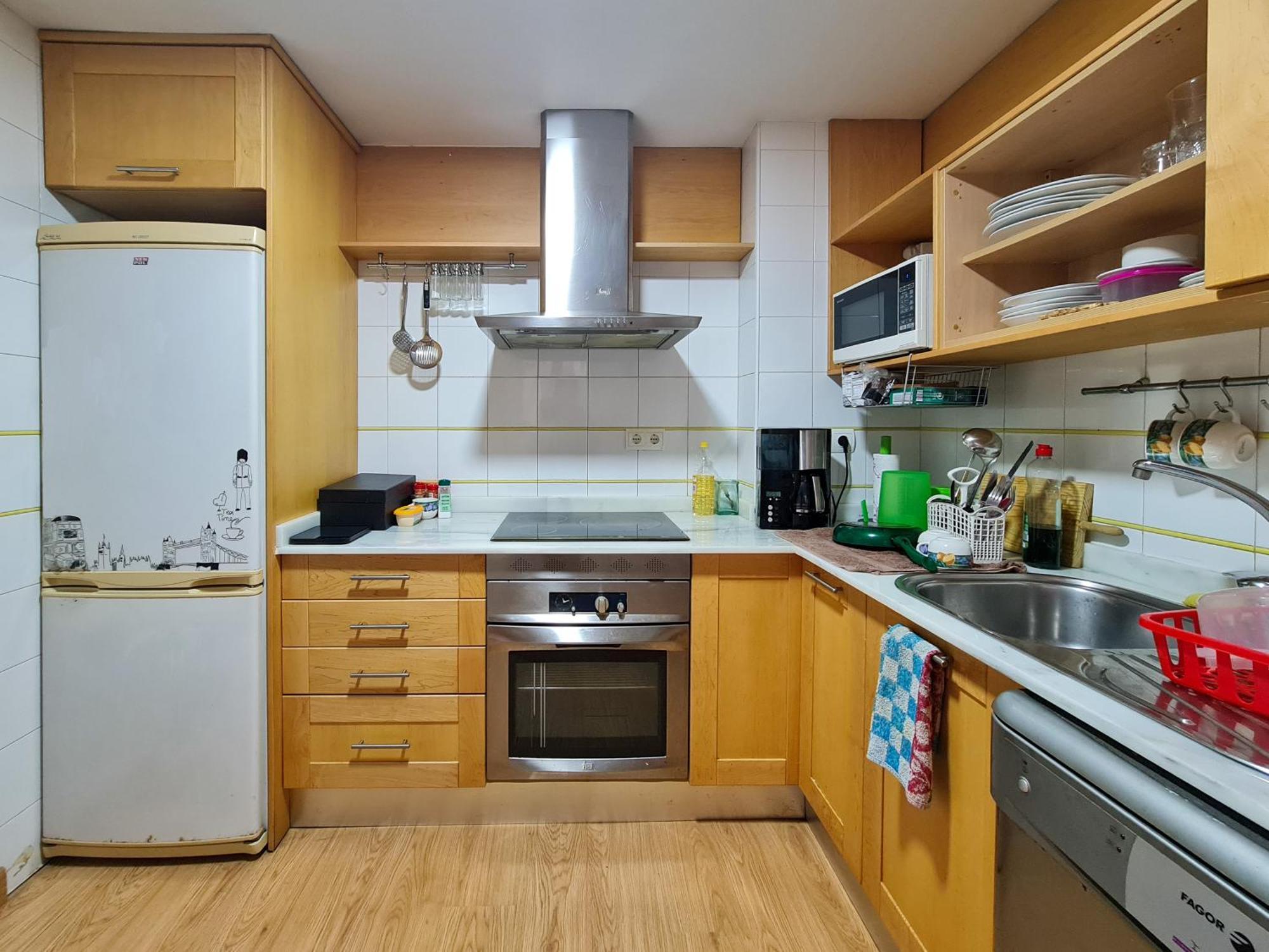 Apartamento Balcon De La Luna Benidorm Esterno foto
