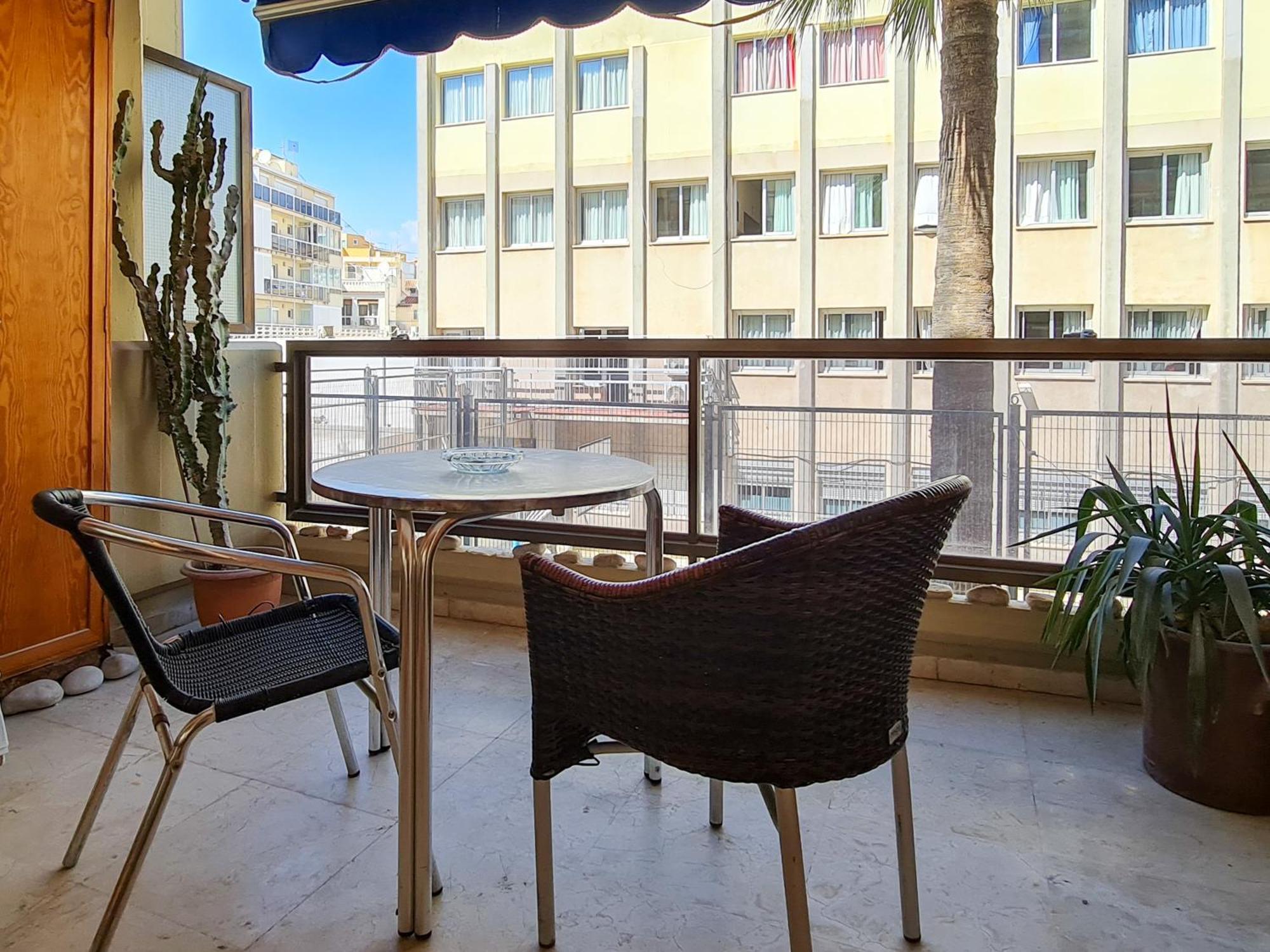 Apartamento Balcon De La Luna Benidorm Esterno foto