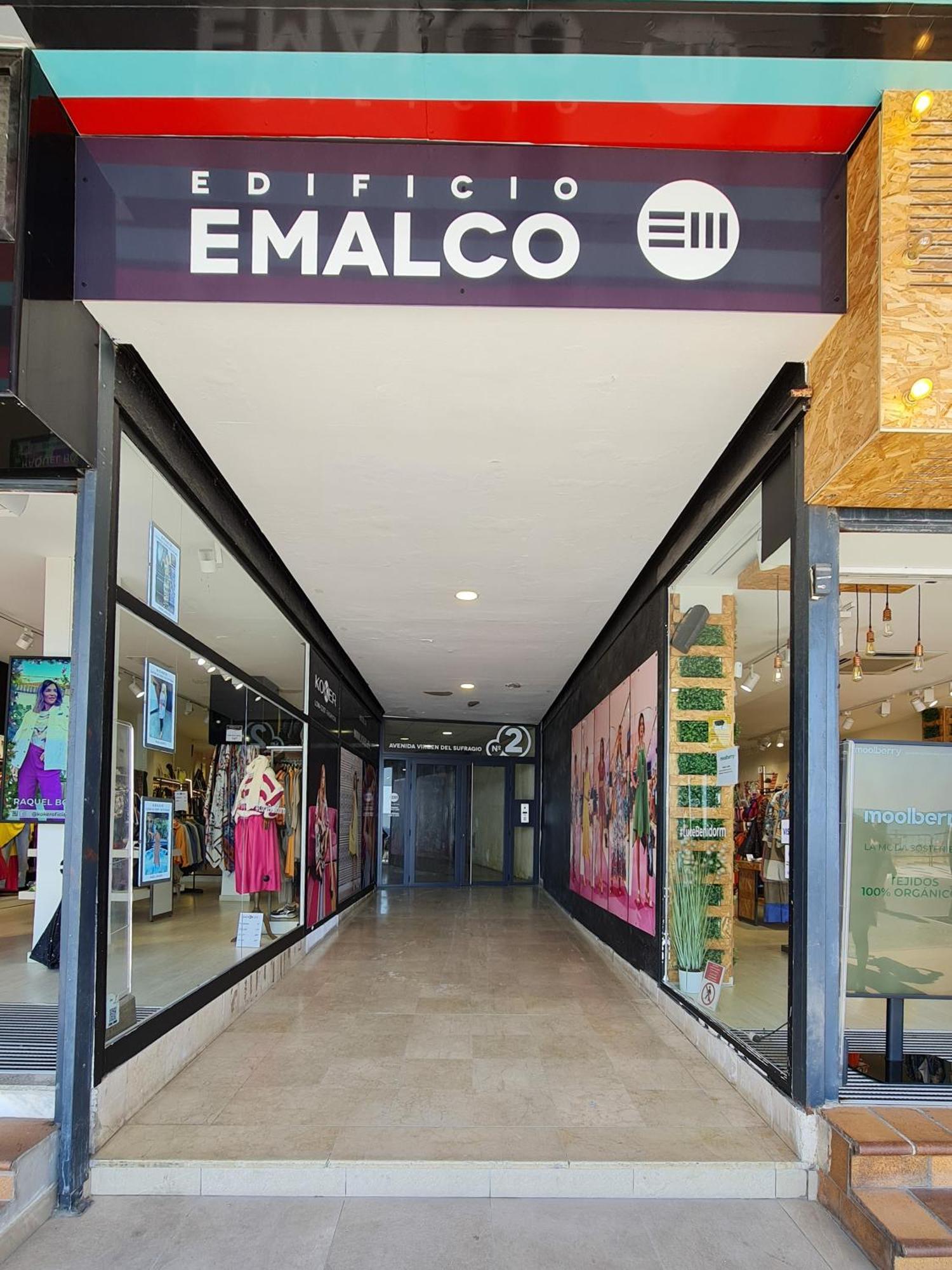 Apartamento Balcon De La Luna Benidorm Esterno foto