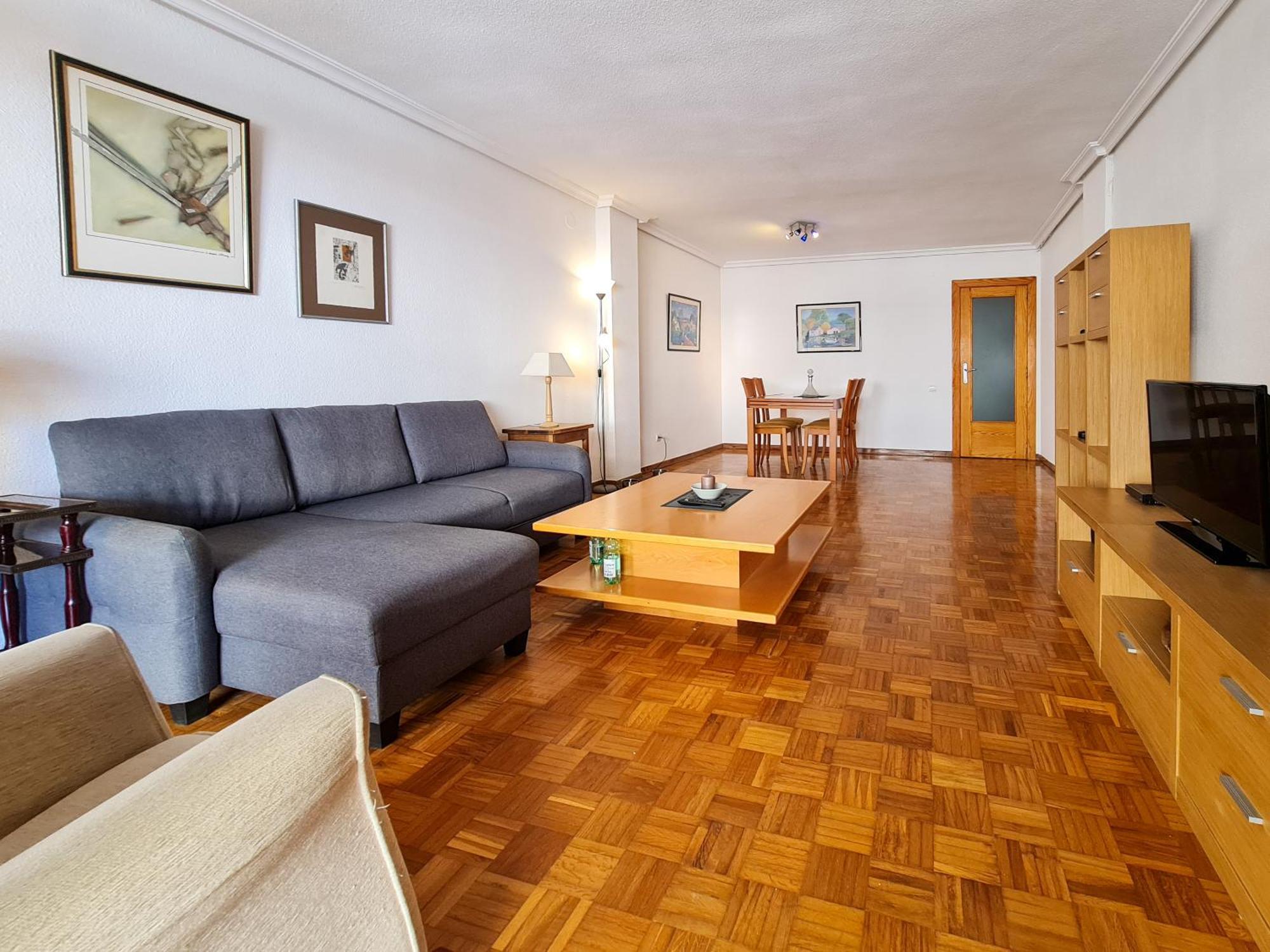 Apartamento Balcon De La Luna Benidorm Esterno foto
