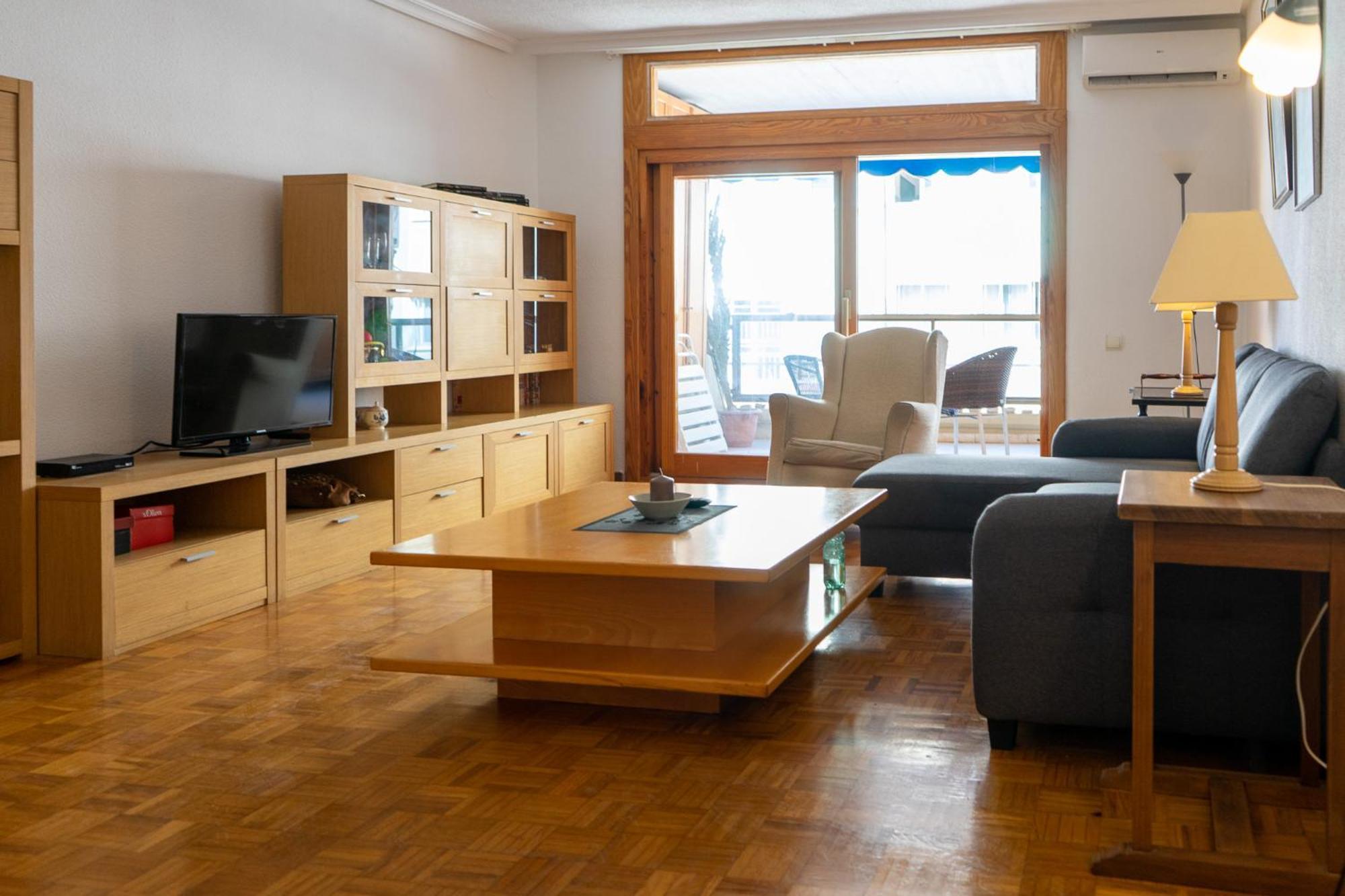 Apartamento Balcon De La Luna Benidorm Esterno foto