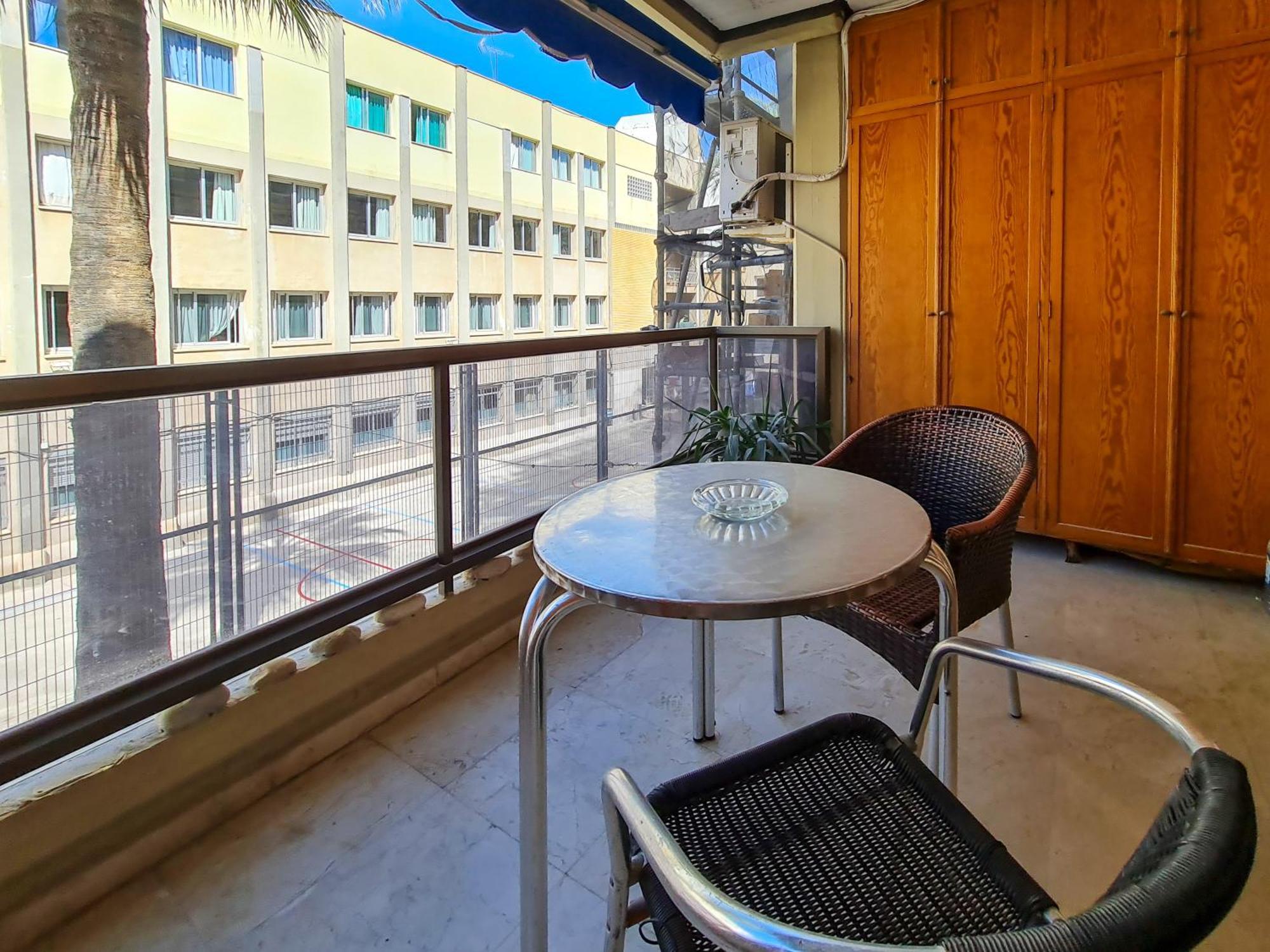 Apartamento Balcon De La Luna Benidorm Esterno foto